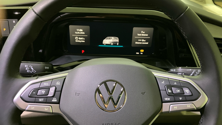 Volkswagen Multivan 1.5 TSI eHybrid Life 5dr 4MOTION DSG Estate
